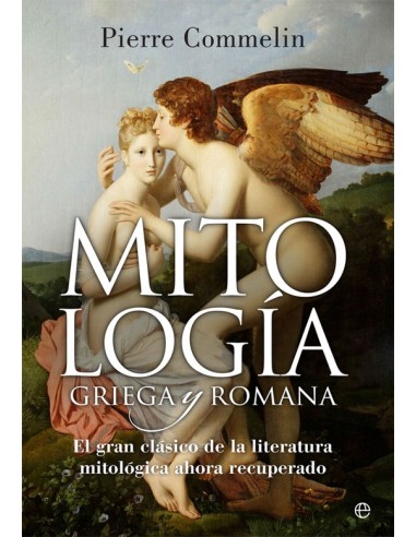 Mitología griega y romana : el gran...
