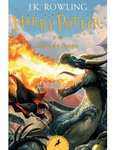 Harry Potter y el caliz de fuego (Nuevo)