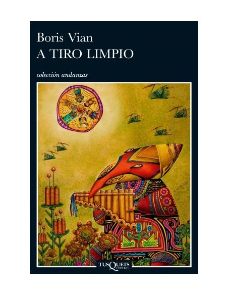 A tiro limpio (Boris Vian) (Nuevo)