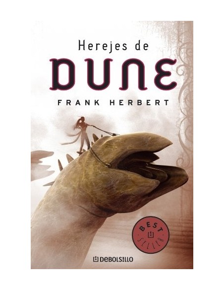 Herejes de Dune (Nuevo) Herejes de Dune (Nuevo)