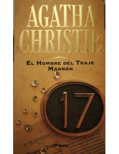 El hombre del traje marrón (Usado)