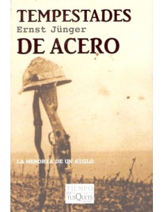 Tempestades de acero (Nuevo)