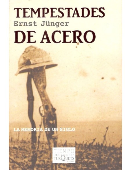 Tempestades de acero (Nuevo)