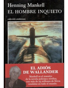 El hombre inquieto (Nuevo)