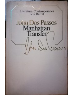 Manhattan transfer (Usado)