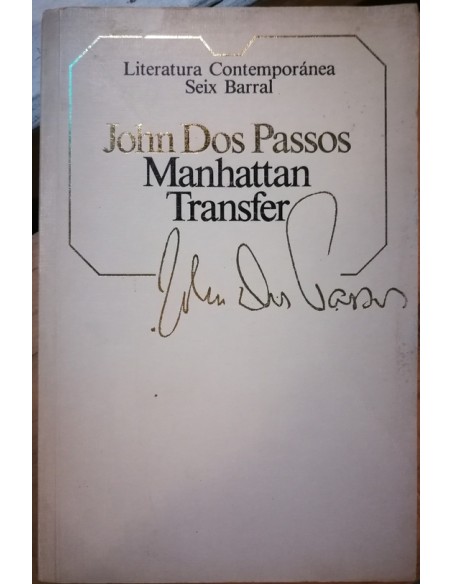 Manhattan transfer (Usado) Manhattan transfer (Usado)