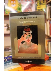 La viuda Basquiat (Usado)
