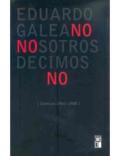 Nosotros decimos no (Usado)