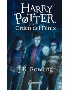 Harry Potter y la Orden del Fénix (Nuevo)