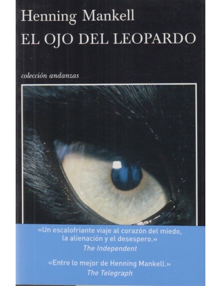 El ojo del leopardo (Nuevo) El ojo del leopardo (Nuevo)