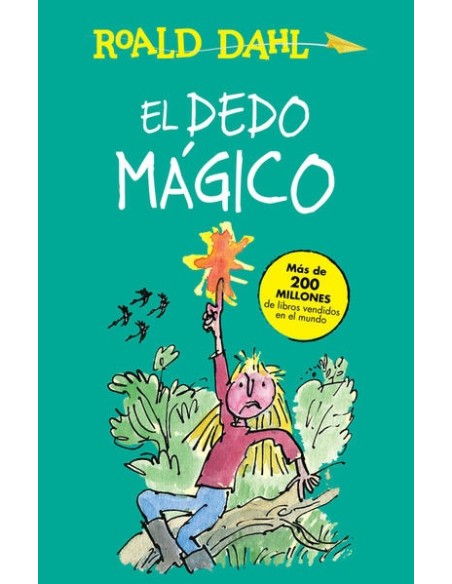 El dedo mágico (Nuevo)