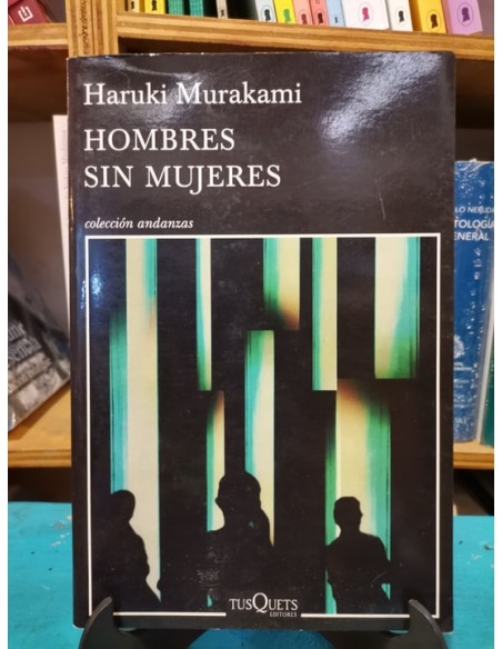 Hombres sin  mujeres (Usado) Hombres sin  mujeres (Usado)