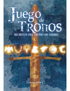 Juego de tronos Secretos del trono de hierro (Nuevo)