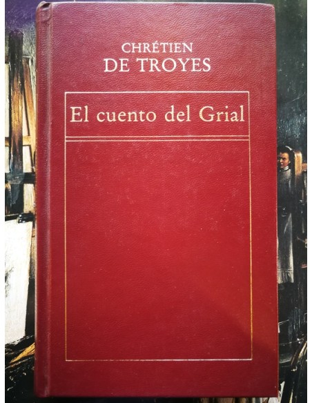 El cuento del grial (Usado) El cuento del grial (Usado)