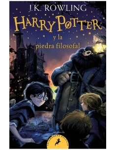 Harry Potter y la piedra filosofal (Bolsillo) (Nuevo)