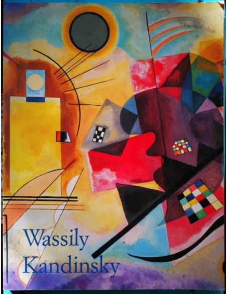 Wassily Kandinsky (Usado) Wassily Kandinsky (Usado)