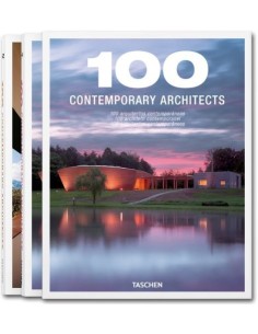 100 Contemporary architects (Usado)