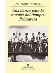 Una danza para la música del tiempo: Primavera (Usado)