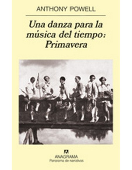 Una danza para la música del tiempo: Primavera (Usado)