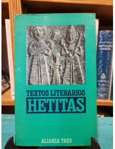 Textos literarios hetitas (Usado)