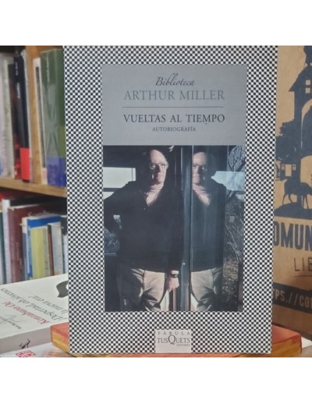 Vuelta al tiempo (Nuevo)