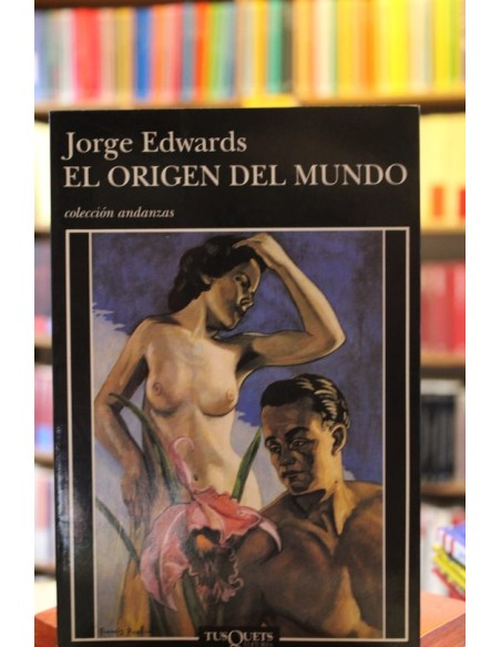 El origen del mundo (Usado)