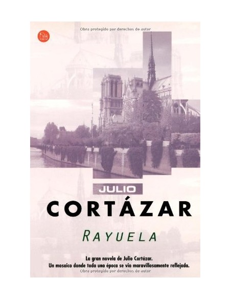 Rayuela (Punto de lectura)  (Usado) Rayuela (Punto de lectura)  (Usado)