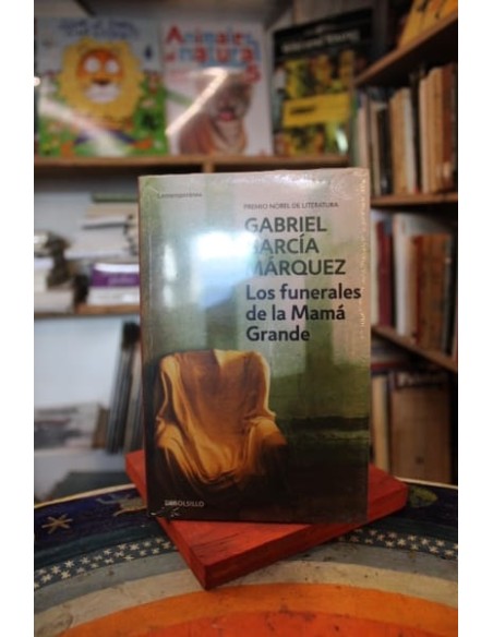 Los funerales de la Mamá Grande (Usado) Los funerales de la Mamá Grande (Usado)