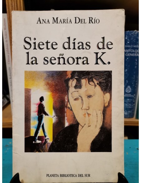 Siete días de la señora K. (Usado) Siete días de la señora K. (Usado)