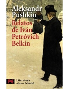 Relatos de Iván Petróvich Belkin (Usado)