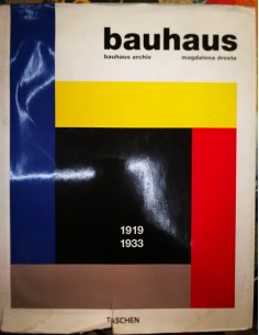 Bauhaus 1919-1933 (Usado)
