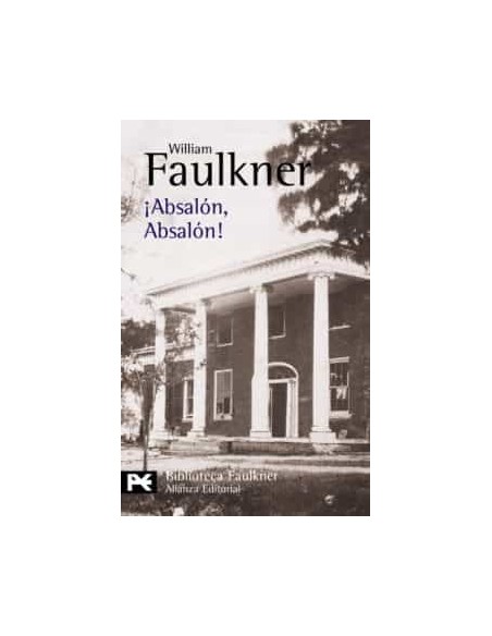 ¡Absalón, Absalón! (Usado) ¡Absalón, Absalón! (Usado)