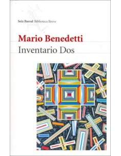 Inventario Dos (Ed. Seix Barral) (Usado)