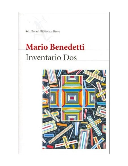 Inventario Dos (Ed. Seix Barral) (Usado) Inventario Dos (Ed. Seix Barral) (Usado)