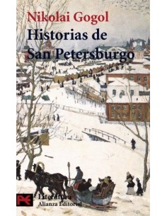 Historias de San Petersburgo (Usado)