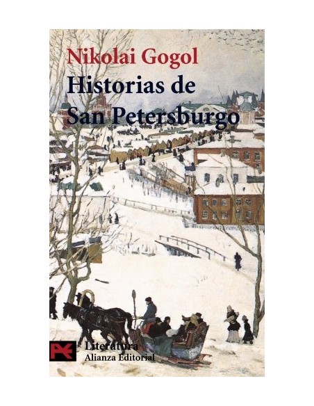Historias de San Petersburgo (Usado) Historias de San Petersburgo (Usado)