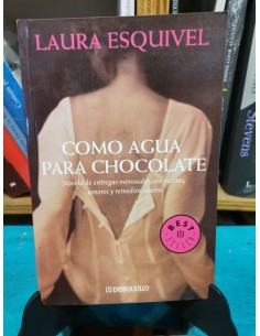 Como agua para chocolate (Usado)