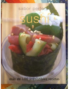 Sushi. Sabor perfecto (Usado)