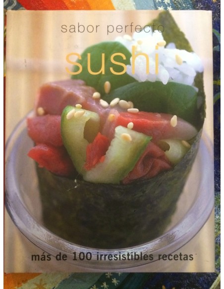 Sushi. Sabor perfecto (Usado)