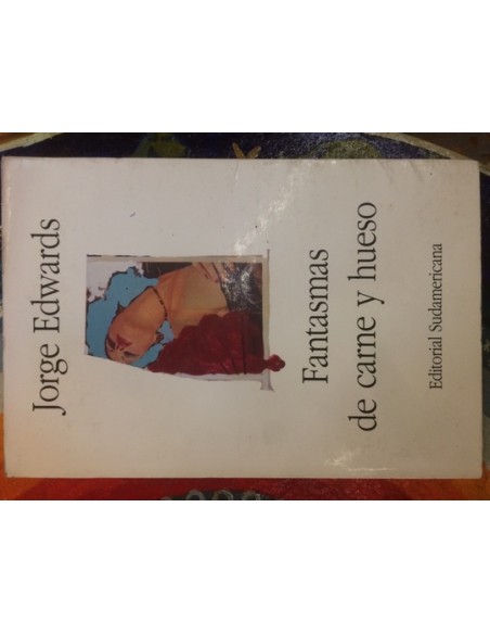 Fantasmas de carne y hueso (Usado) Fantasmas de carne y hueso (Usado)