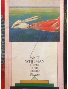 Canto a mi mismo (Losada) (Usado)