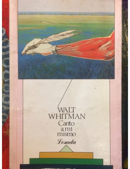 Canto a mi mismo (Losada) (Usado)