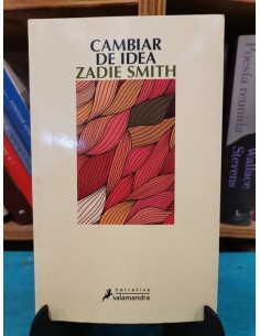 Cambiar de idea (Usado)