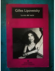 La era del Vacío (Usado)