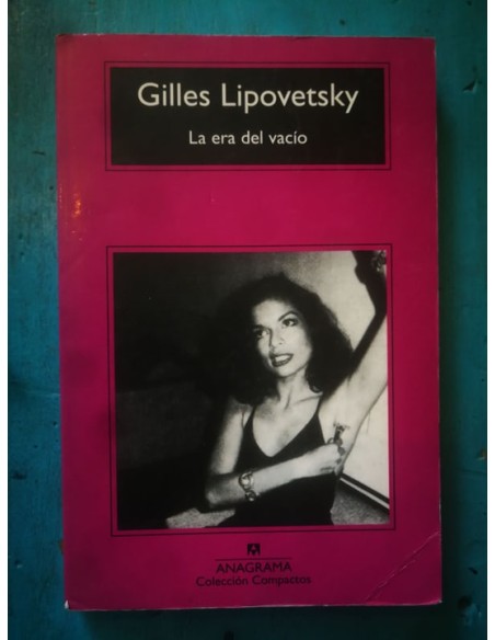 La era del Vacío (Usado) La era del Vacío (Usado)