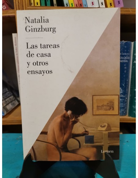 Las tareas de casa y otros ensayos (Usado) Las tareas de casa y otros ensayos (Usado)