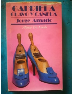 Gabriela Clavo y Canela (Usado)