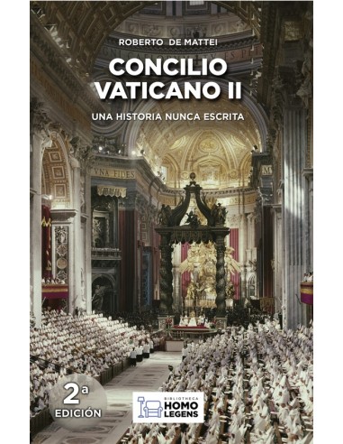Concilio Vaticano II (Nuevo)