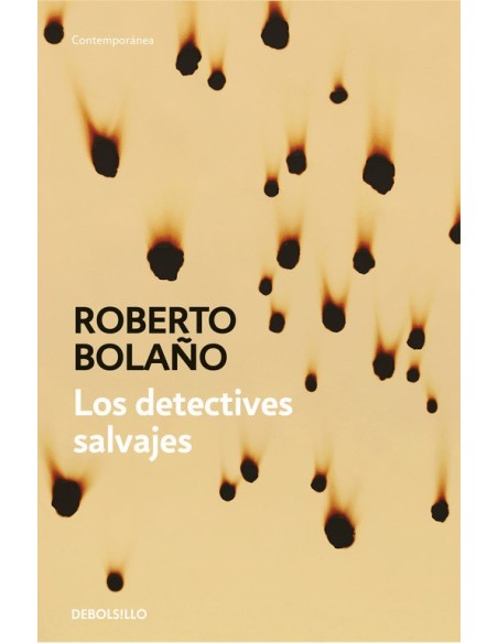 Los detectives salvajes (Debolsillo) (Nuevo)