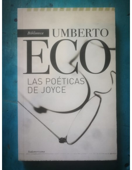 Las poéticas de Joyce (Usado)